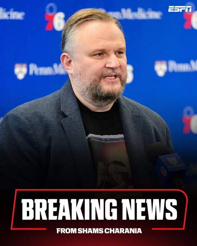 费城大清洗！六年豪赌认输！真正的麻烦，开始了！