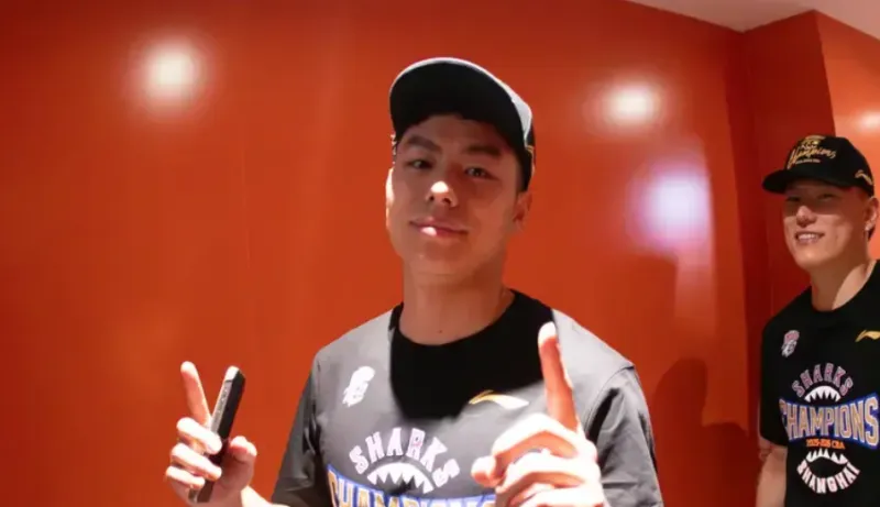 云鼎娱乐官方网站-李添荣：夺冠时刻哭了&amp;amp;幸福的眼泪，夺冠是球队每个人的功劳